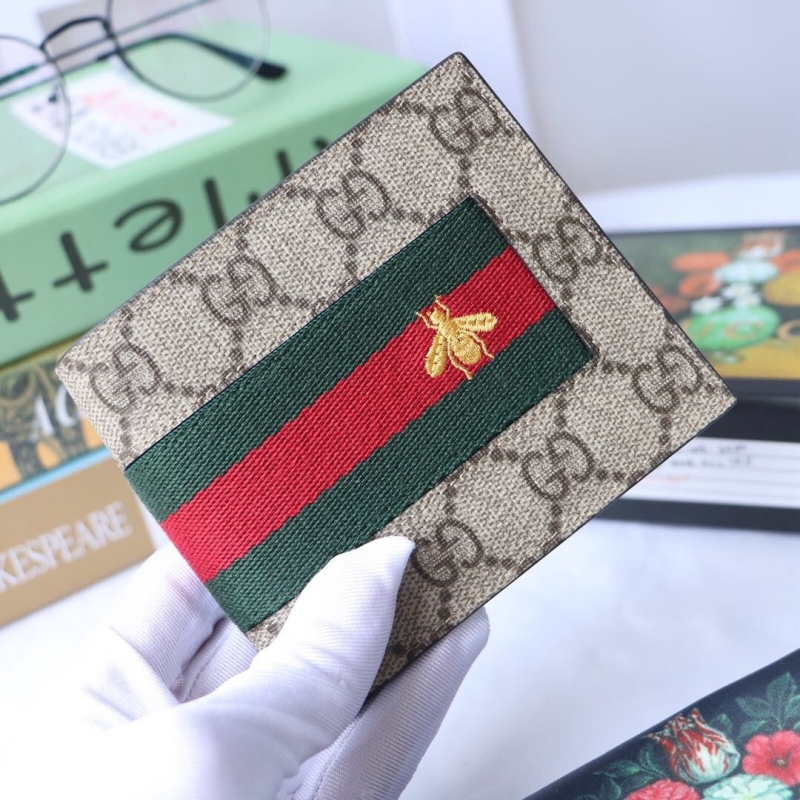 G*u*i wallets & purse